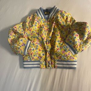 Floral polo Ralph Lauren jacket